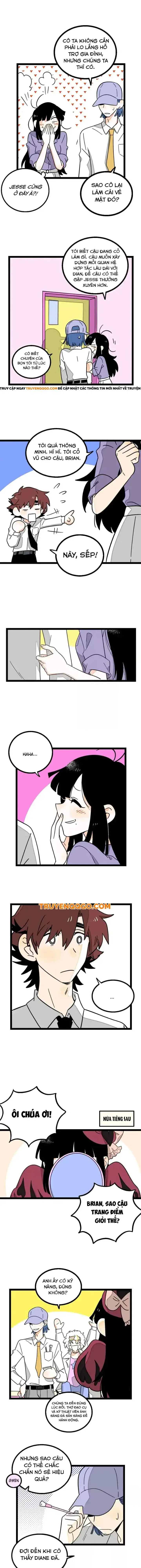 Thứ Hai Đến Cuối Tuần - Chap 29 - Trang 3