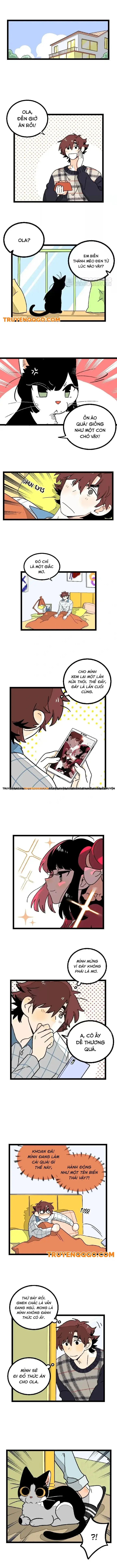 Thứ Hai Đến Cuối Tuần - Chap 30 - Trang 1