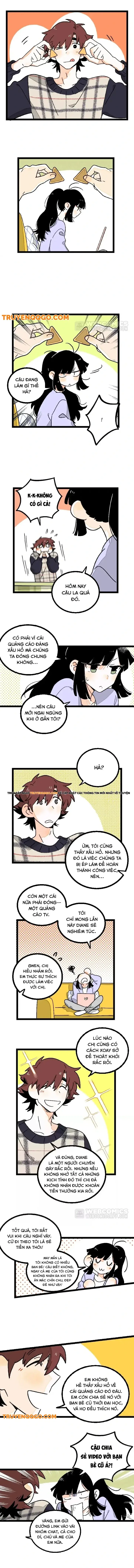 Thứ Hai Đến Cuối Tuần - Chap 30 - Trang 3