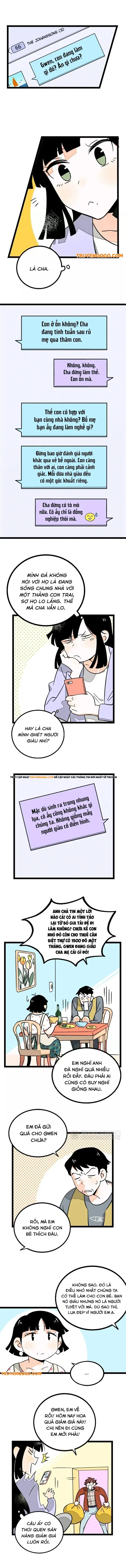 Thứ Hai Đến Cuối Tuần - Chap 31 - Trang 1