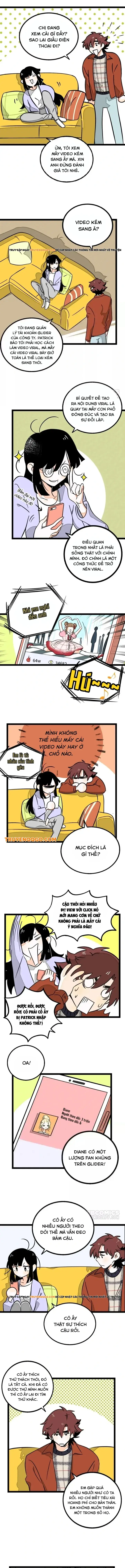 Thứ Hai Đến Cuối Tuần - Chap 31 - Trang 2