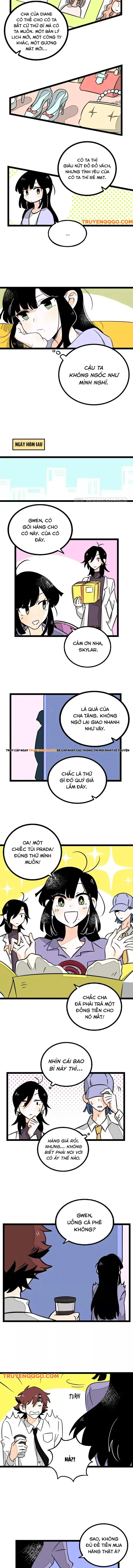 Thứ Hai Đến Cuối Tuần - Chap 31 - Trang 3