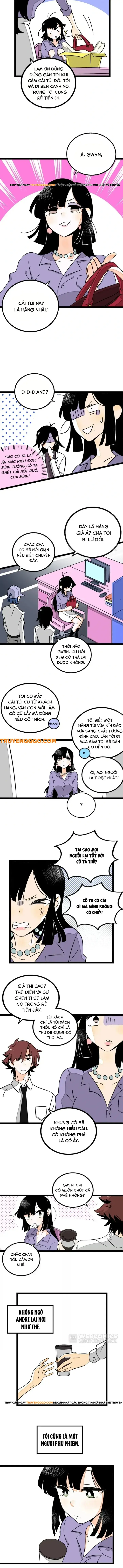 Thứ Hai Đến Cuối Tuần - Chap 31 - Trang 4