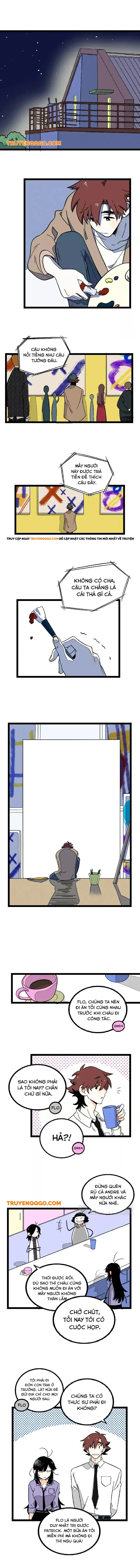 Thứ Hai Đến Cuối Tuần - Chap 32 - Trang 1
