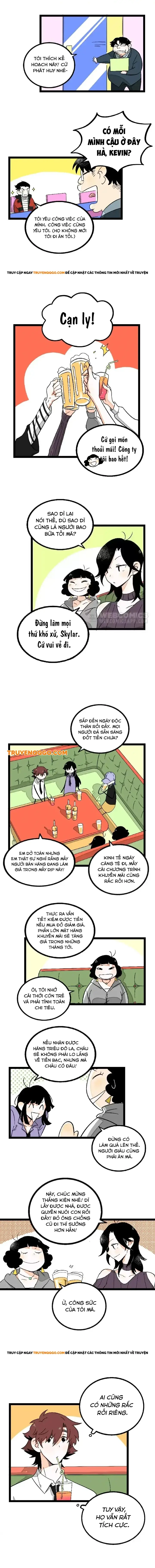 Thứ Hai Đến Cuối Tuần - Chap 32 - Trang 2