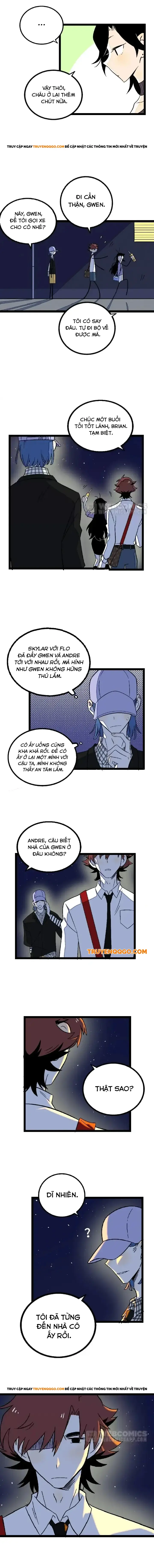 Thứ Hai Đến Cuối Tuần - Chap 32 - Trang 4