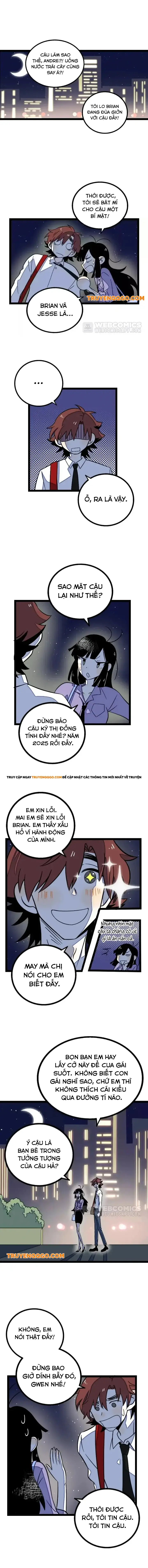 Thứ Hai Đến Cuối Tuần - Chap 33 - Trang 1