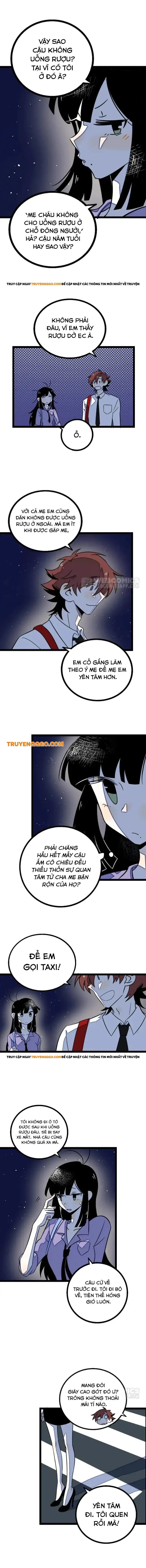Thứ Hai Đến Cuối Tuần - Chap 33 - Trang 2