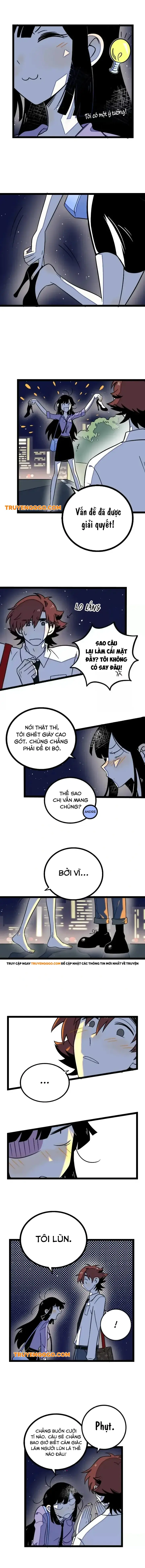 Thứ Hai Đến Cuối Tuần - Chap 33 - Trang 3