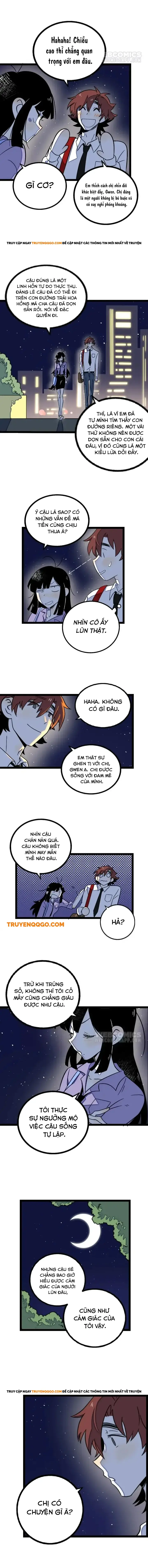 Thứ Hai Đến Cuối Tuần - Chap 33 - Trang 4