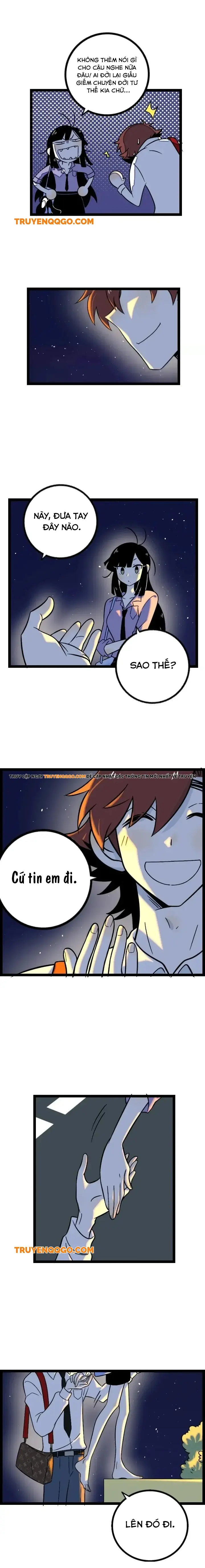 Thứ Hai Đến Cuối Tuần - Chap 33 - Trang 5