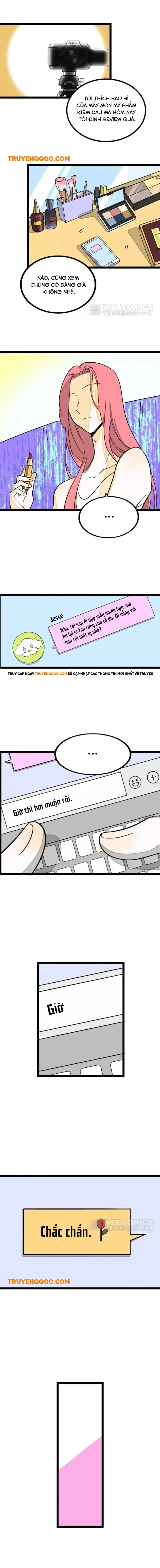 Thứ Hai Đến Cuối Tuần - Chap 34 - Trang 1