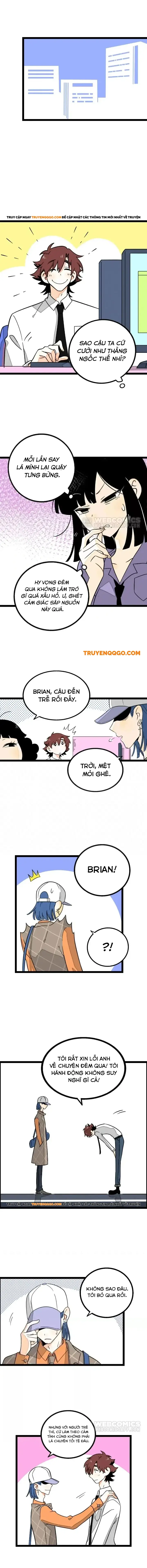 Thứ Hai Đến Cuối Tuần - Chap 34 - Trang 2