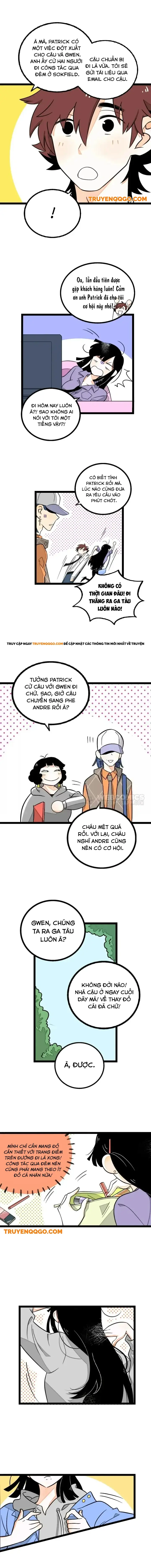 Thứ Hai Đến Cuối Tuần - Chap 34 - Trang 3