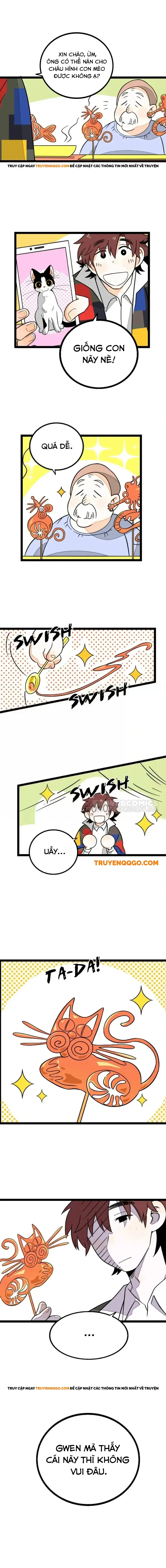 Thứ Hai Đến Cuối Tuần - Chap 34 - Trang 6