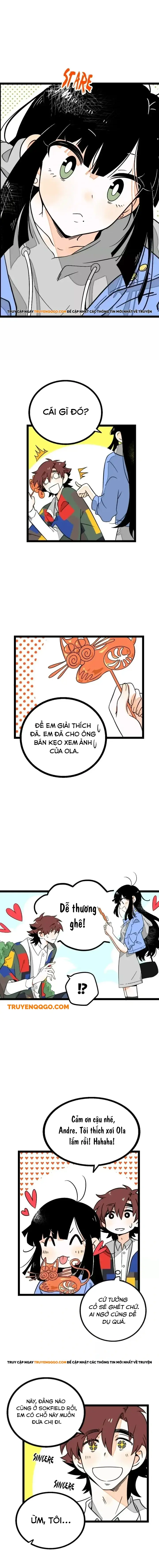 Thứ Hai Đến Cuối Tuần - Chap 35 - Trang 1