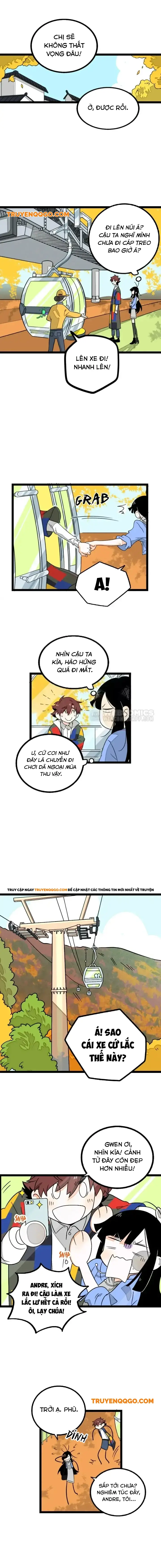 Thứ Hai Đến Cuối Tuần - Chap 35 - Trang 2