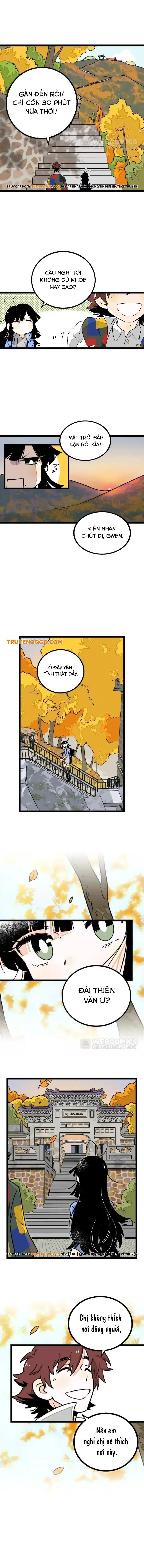 Thứ Hai Đến Cuối Tuần - Chap 35 - Trang 3