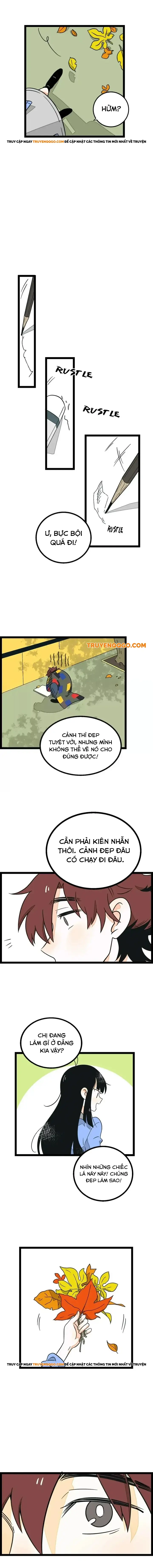 Thứ Hai Đến Cuối Tuần - Chap 35 - Trang 5