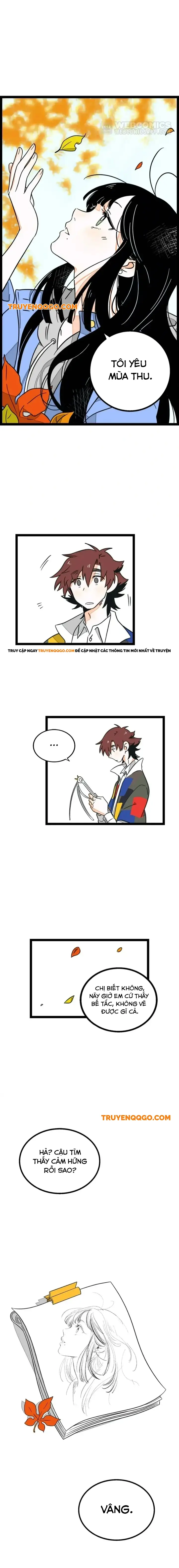 Thứ Hai Đến Cuối Tuần - Chap 35 - Trang 6