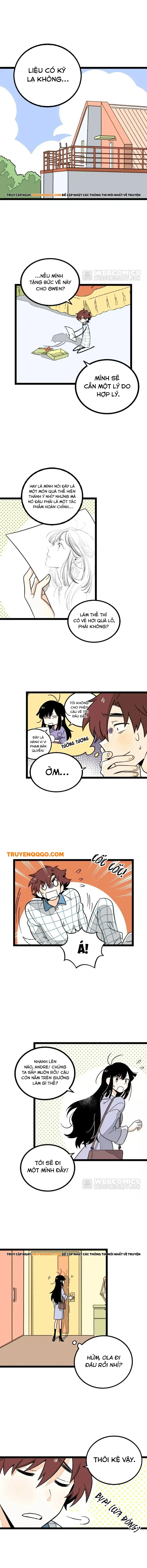 Thứ Hai Đến Cuối Tuần - Chap 36 - Trang 1