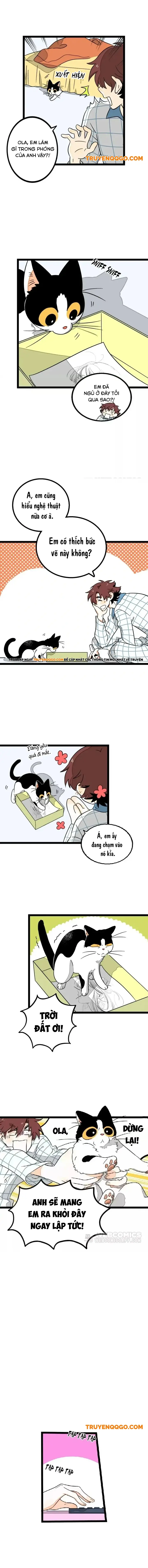 Thứ Hai Đến Cuối Tuần - Chap 36 - Trang 2