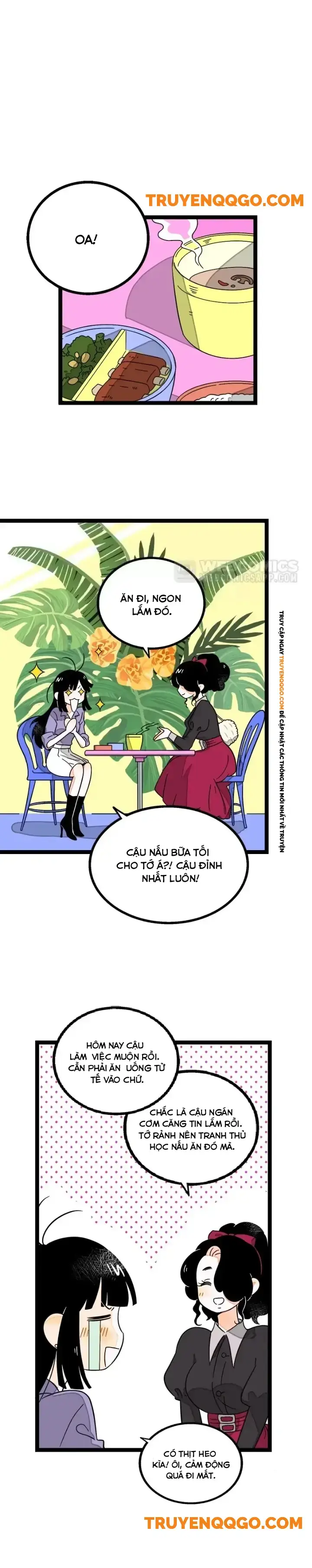 Thứ Hai Đến Cuối Tuần - Chap 37 - Trang 1