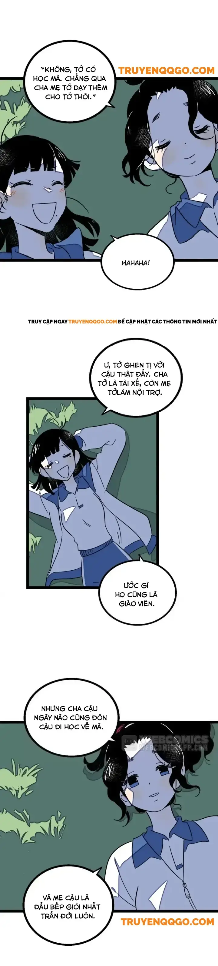 Thứ Hai Đến Cuối Tuần - Chap 37 - Trang 10