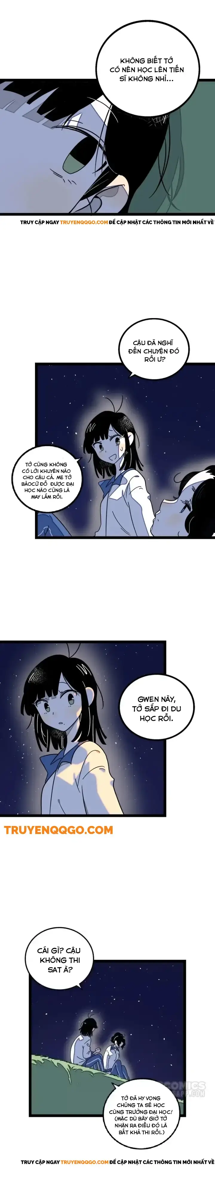 Thứ Hai Đến Cuối Tuần - Chap 37 - Trang 11
