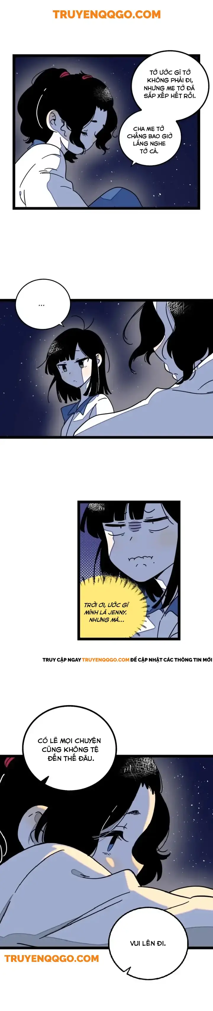 Thứ Hai Đến Cuối Tuần - Chap 37 - Trang 12
