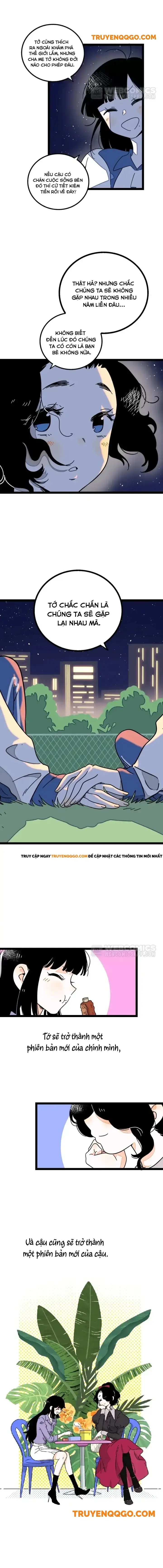 Thứ Hai Đến Cuối Tuần - Chap 37 - Trang 13