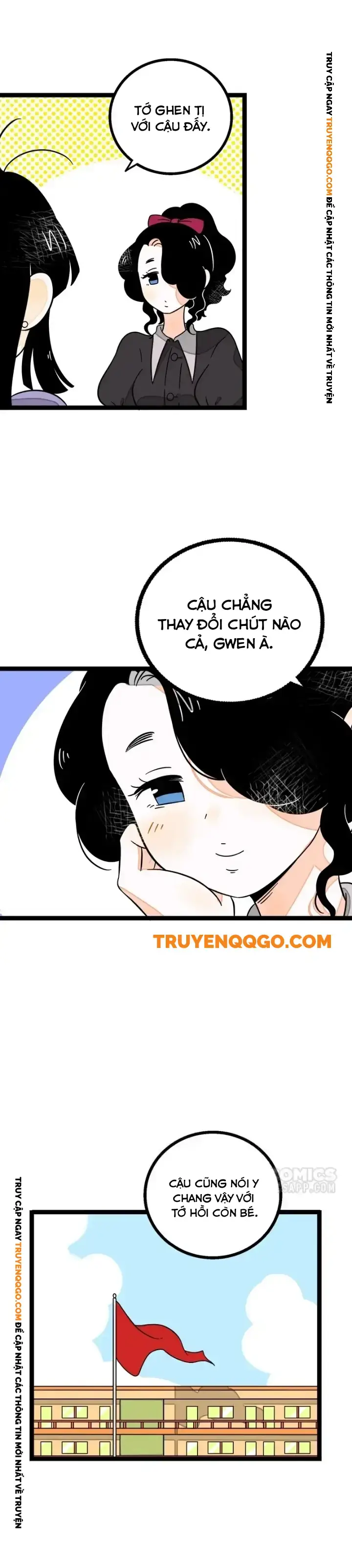 Thứ Hai Đến Cuối Tuần - Chap 37 - Trang 4