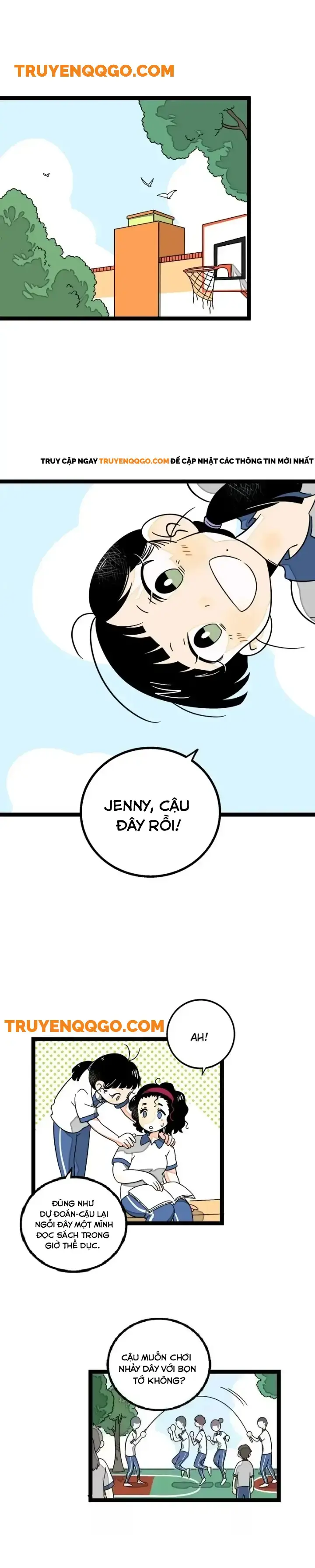 Thứ Hai Đến Cuối Tuần - Chap 37 - Trang 5