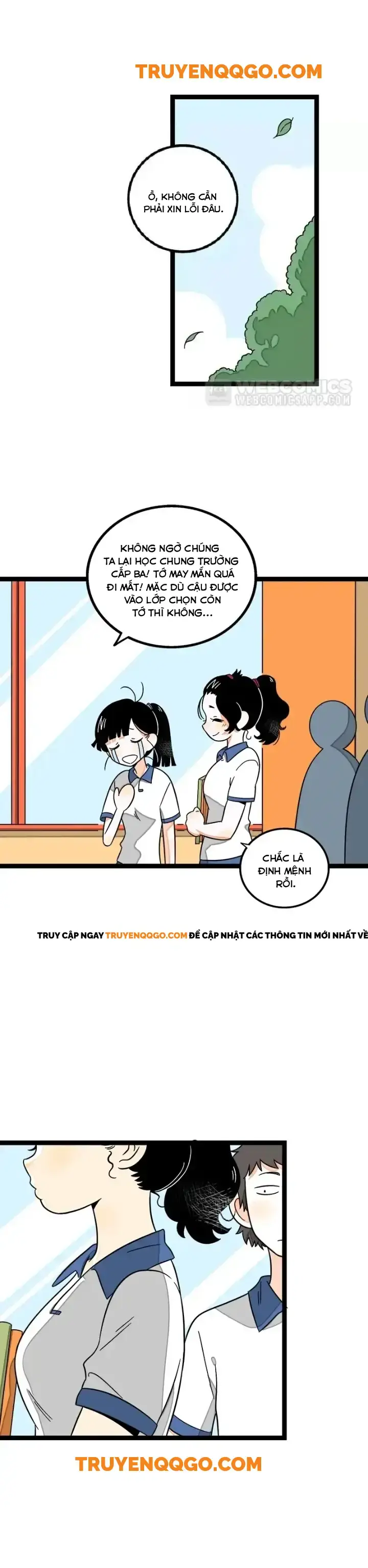 Thứ Hai Đến Cuối Tuần - Chap 37 - Trang 7