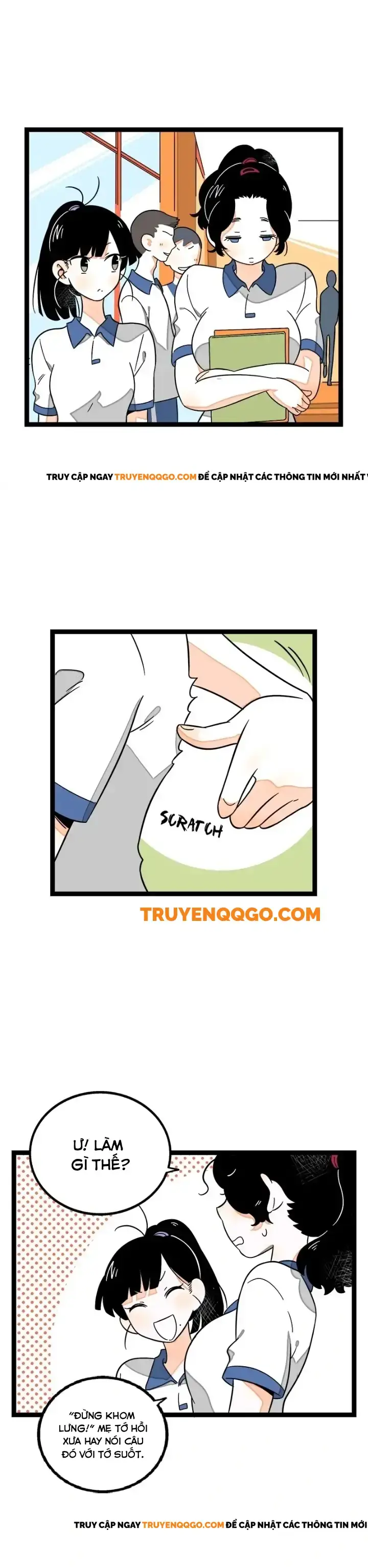 Thứ Hai Đến Cuối Tuần - Chap 37 - Trang 8