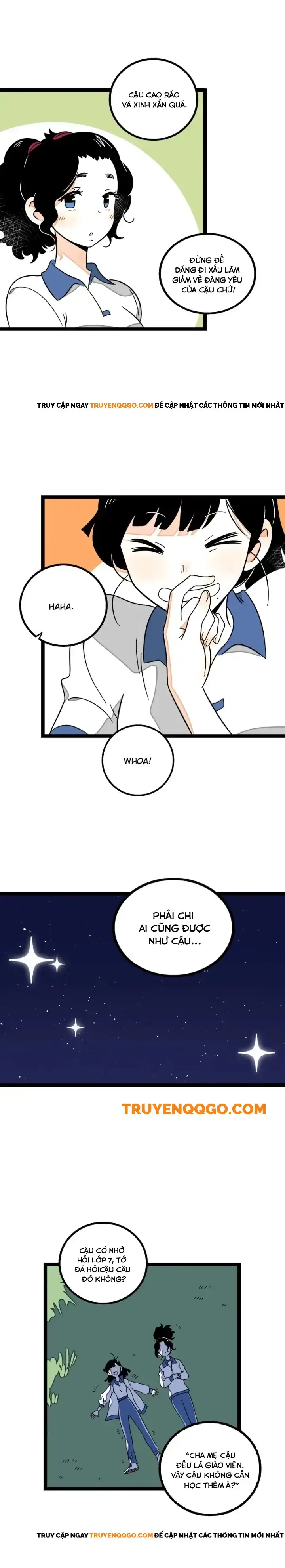 Thứ Hai Đến Cuối Tuần - Chap 37 - Trang 9