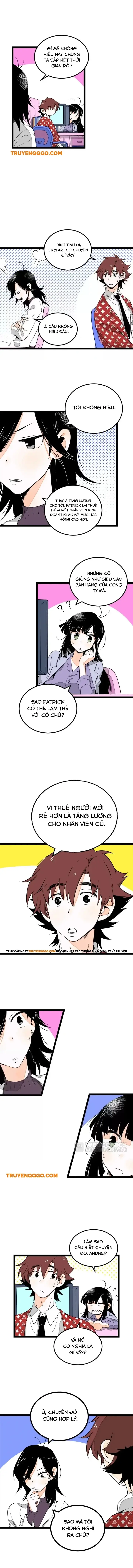 Thứ Hai Đến Cuối Tuần - Chap 38 - Trang 2