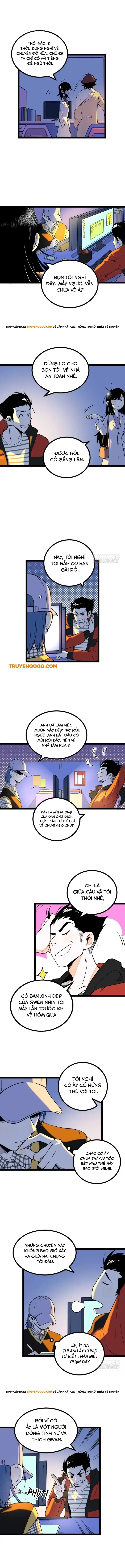 Thứ Hai Đến Cuối Tuần - Chap 38 - Trang 4
