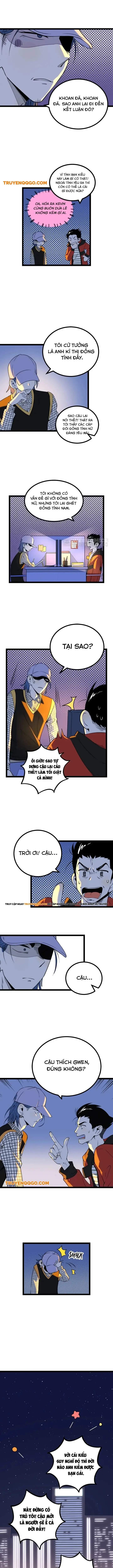 Thứ Hai Đến Cuối Tuần - Chap 38 - Trang 5