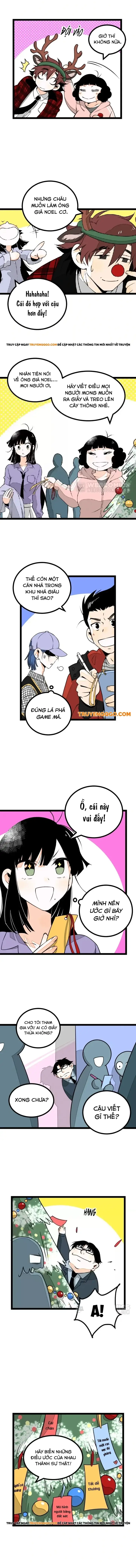 Thứ Hai Đến Cuối Tuần - Chap 39 - Trang 2