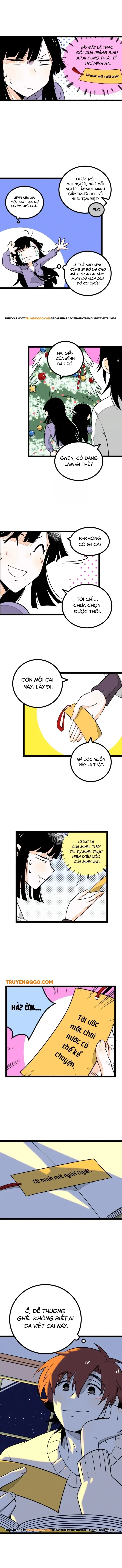 Thứ Hai Đến Cuối Tuần - Chap 39 - Trang 3