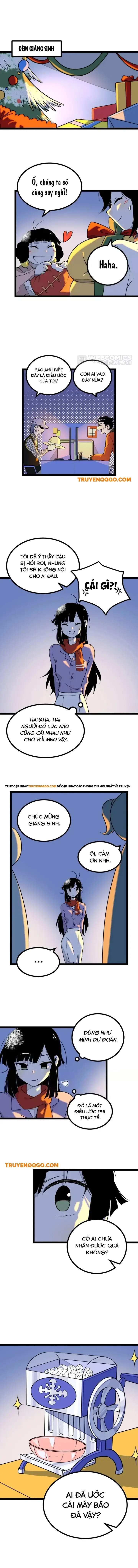 Thứ Hai Đến Cuối Tuần - Chap 39 - Trang 4