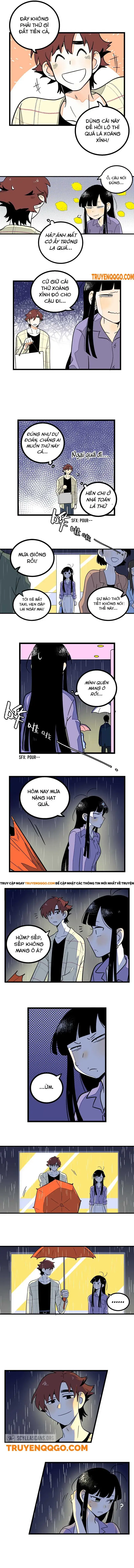 Thứ Hai Đến Cuối Tuần - Chap 4 - Trang 2