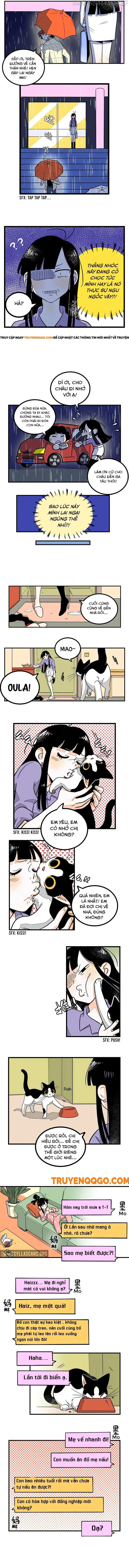Thứ Hai Đến Cuối Tuần - Chap 4 - Trang 3