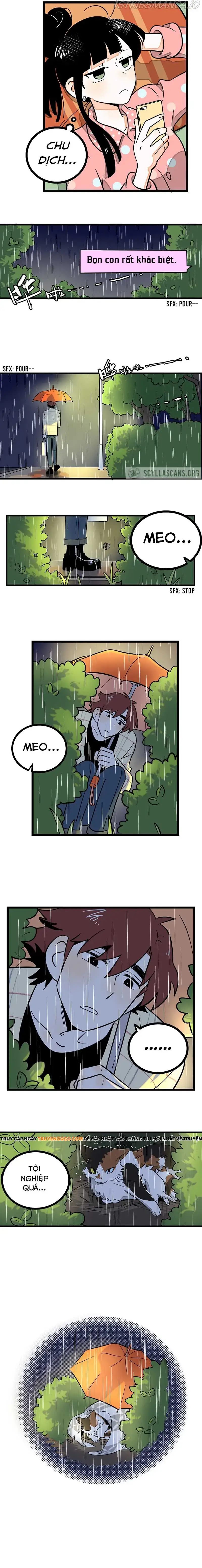 Thứ Hai Đến Cuối Tuần - Chap 4 - Trang 4