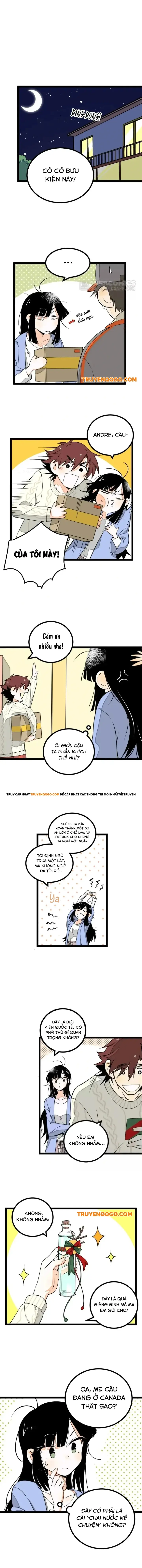 Thứ Hai Đến Cuối Tuần - Chap 40 - Trang 1