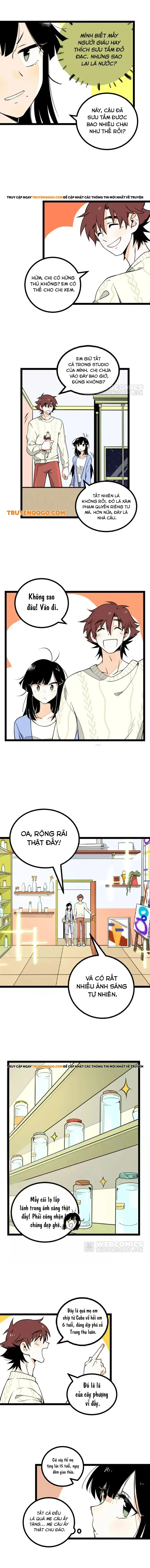 Thứ Hai Đến Cuối Tuần - Chap 40 - Trang 2