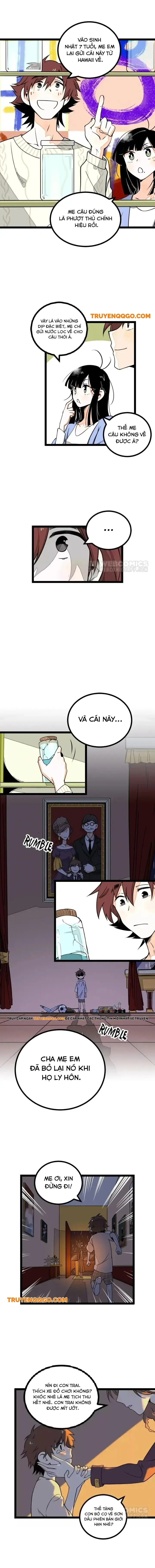 Thứ Hai Đến Cuối Tuần - Chap 40 - Trang 3