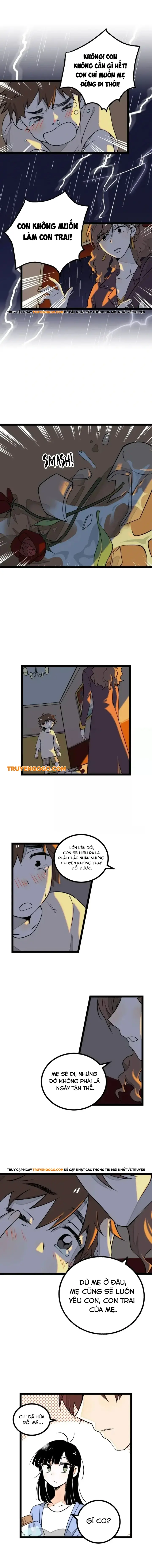Thứ Hai Đến Cuối Tuần - Chap 40 - Trang 4