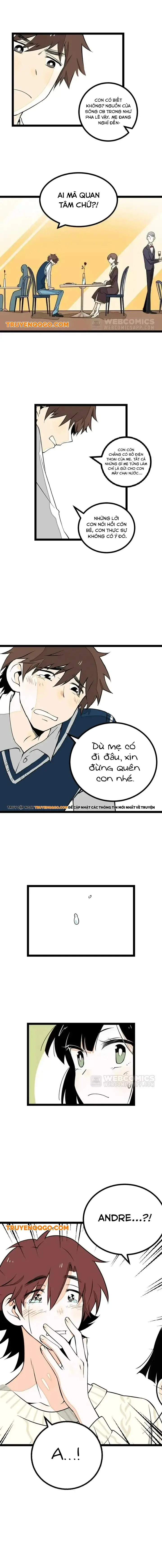 Thứ Hai Đến Cuối Tuần - Chap 40 - Trang 6